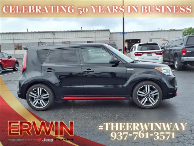 2015 Kia Soul 