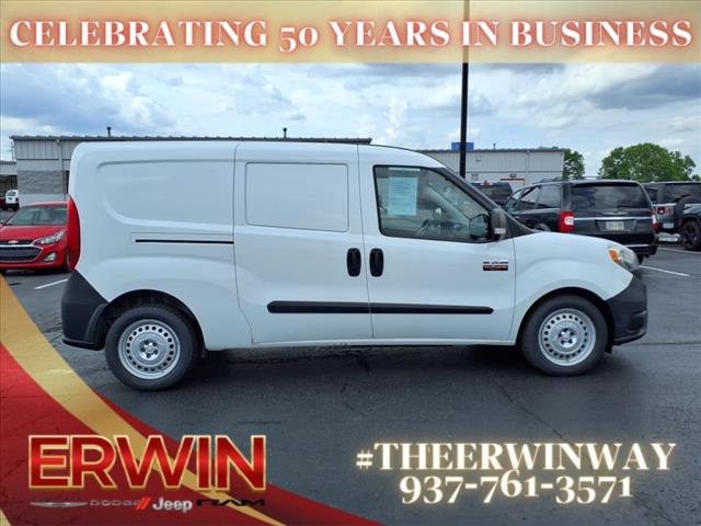 2017 RAM ProMaster City Tradesman