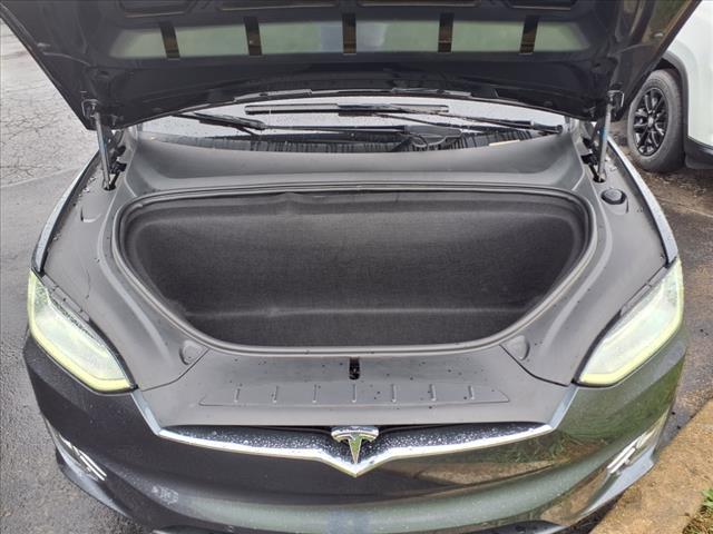 2019 Tesla Model X 