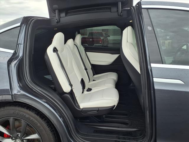2019 Tesla Model X 