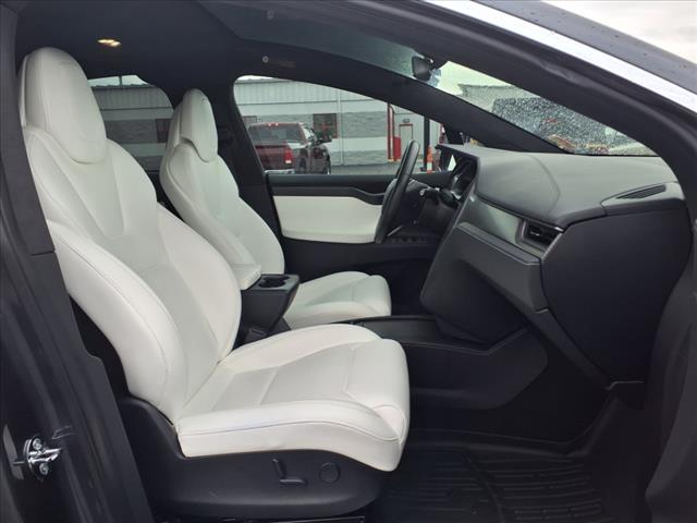 2019 Tesla Model X 