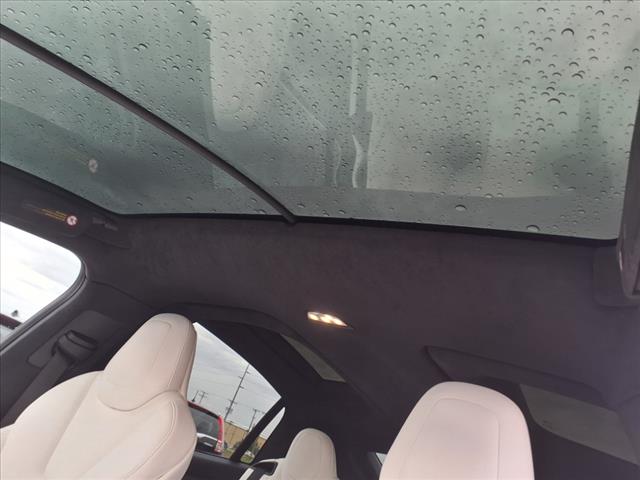 2019 Tesla Model X 