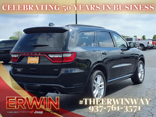 2024 Dodge Durango GT