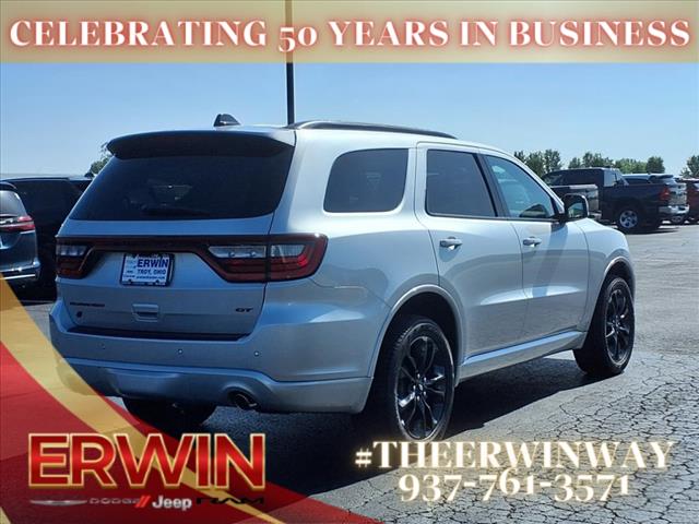 2025 Dodge Durango GT