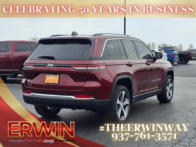 2022 Jeep Grand Cherokee 4xe