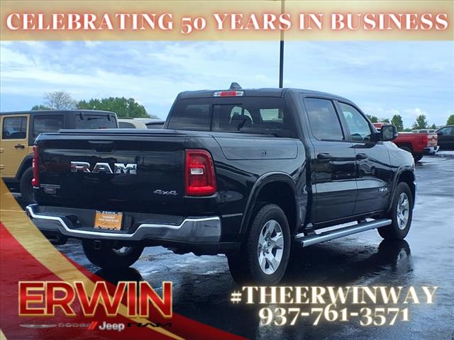 2025 RAM 1500 Big Horn