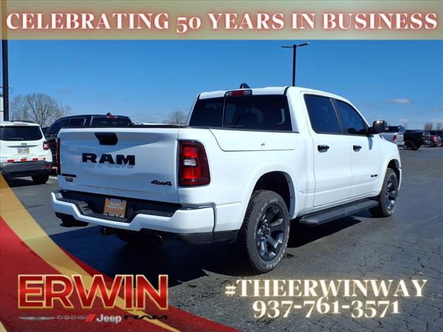 2025 RAM 1500 Big Horn