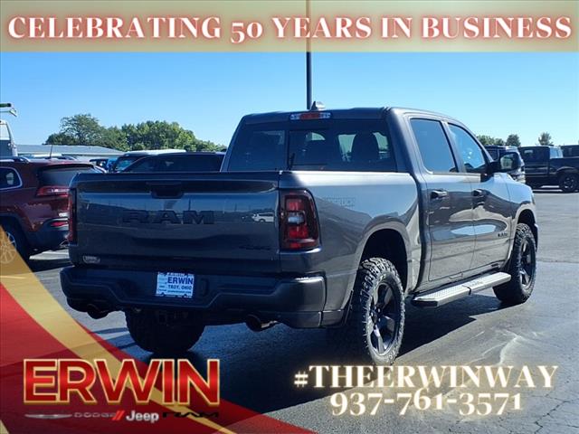 2026 RAM 1500 Tradesman