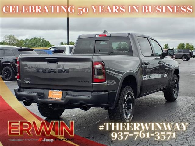 2024 RAM 1500 Rebel