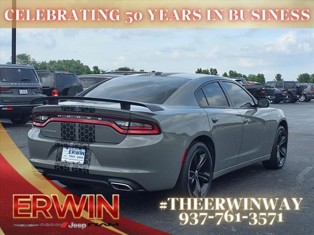 2019 Dodge Charger SXT