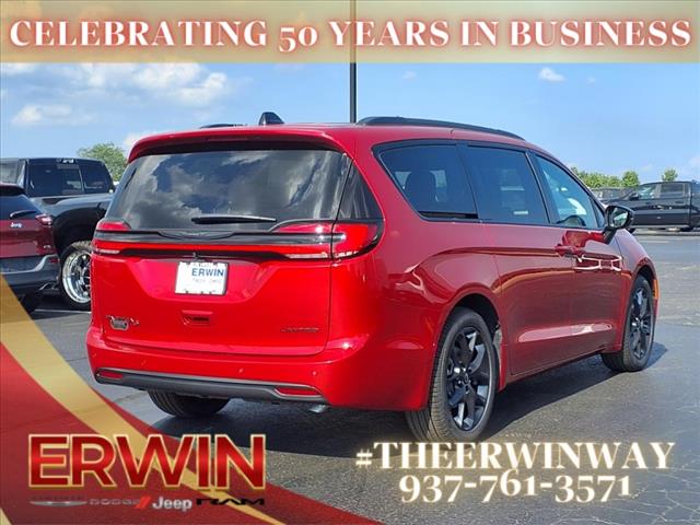 2026 Chrysler Pacifica Limited