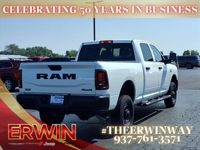 2025 RAM 2500 Tradesman