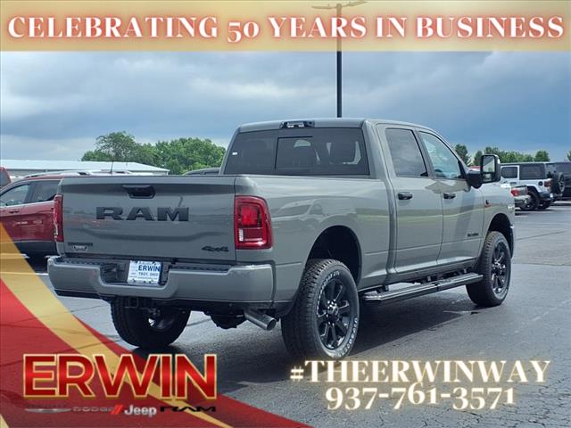 2025 RAM 2500 Big Horn