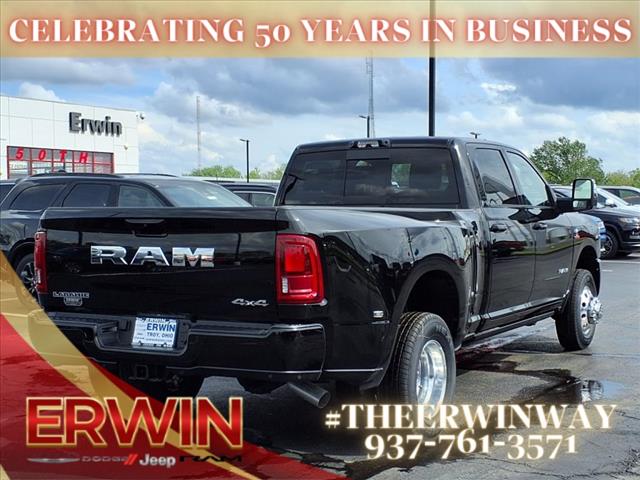 2025 RAM 3500 Laramie