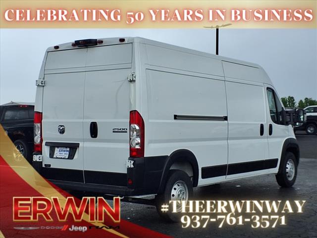 2023 RAM ProMaster 2500 159 WB