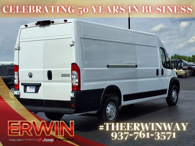 2023 RAM ProMaster 3500 159 WB