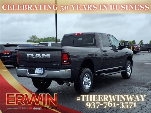 2025 RAM 2500 Tradesman
