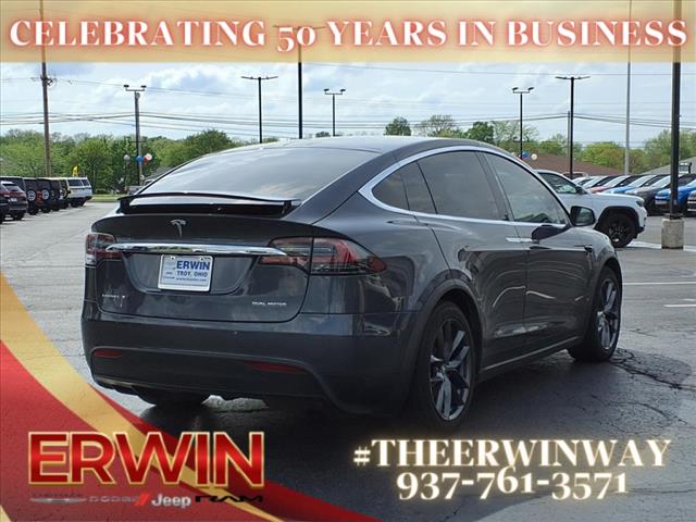 2019 Tesla Model X 