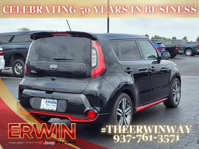 2015 Kia Soul 