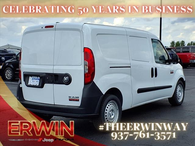 2017 RAM ProMaster City Tradesman