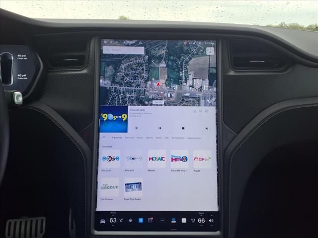 2019 Tesla Model X 