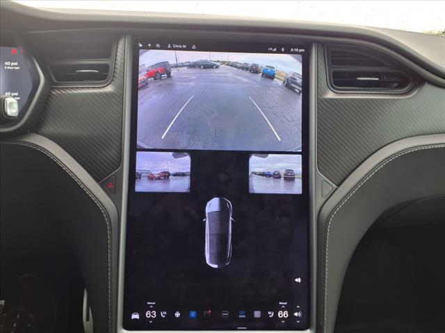 2019 Tesla Model X 