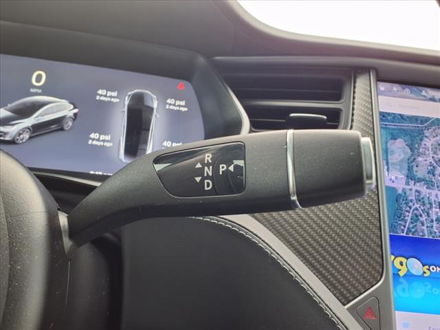2019 Tesla Model X 