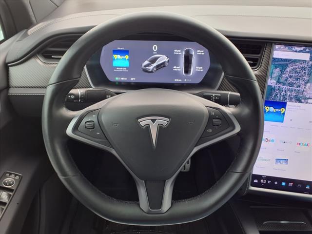 2019 Tesla Model X 