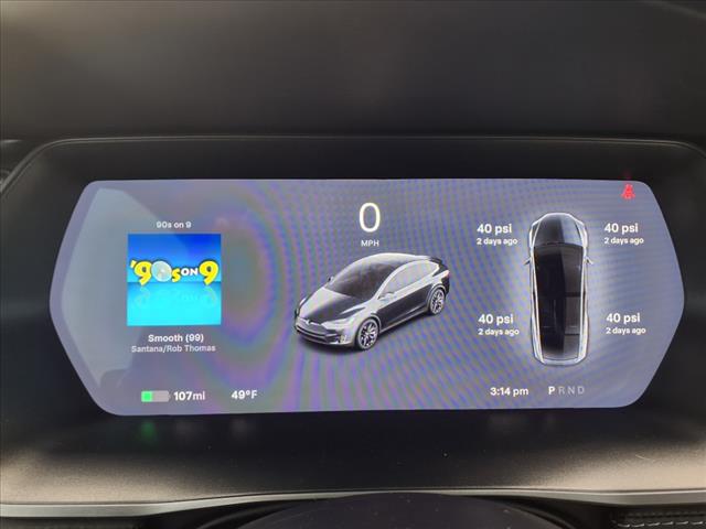 2019 Tesla Model X 