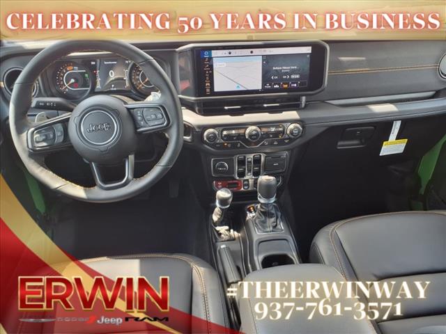 2025 Jeep Wrangler Rubicon 392 Final Edition