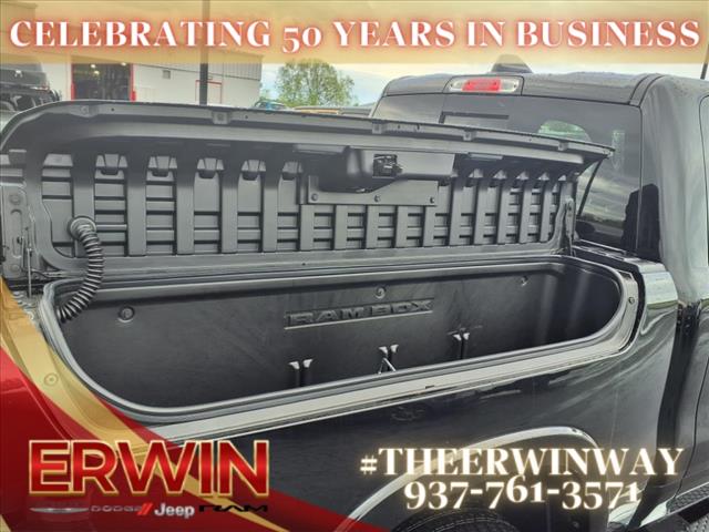 2025 RAM 1500 Big Horn