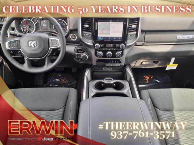 2025 RAM 1500 Big Horn