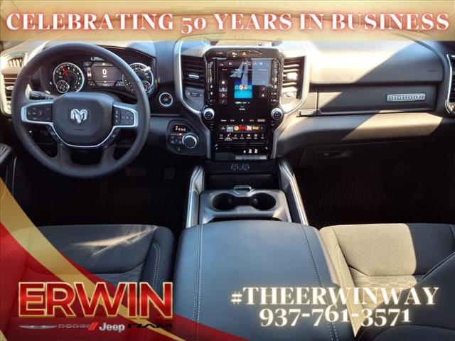 2025 RAM 1500 Big Horn