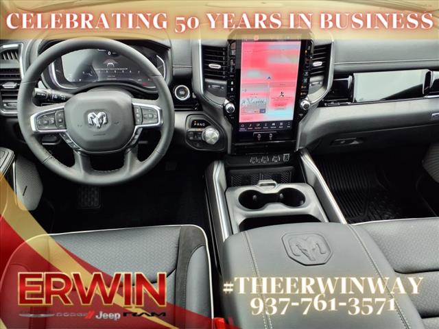 2025 RAM 1500 Laramie