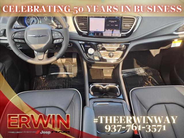 2026 Chrysler Pacifica Limited