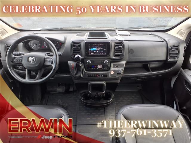 2023 RAM ProMaster 2500 159 WB