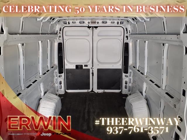 2023 RAM ProMaster 3500 159 WB