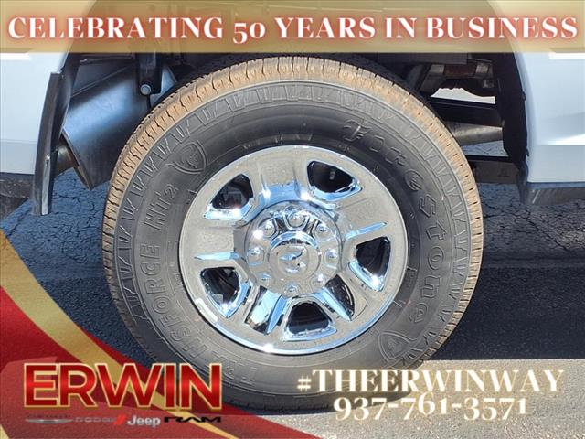 2025 RAM 2500 Tradesman