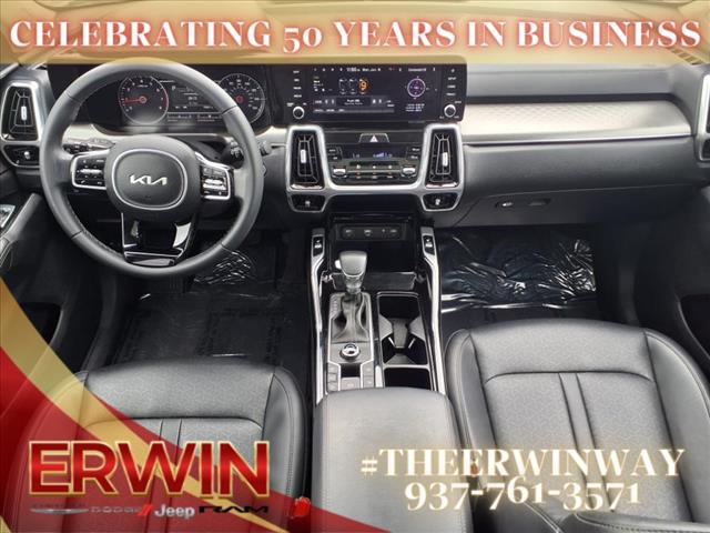 2022 Kia Sorento 