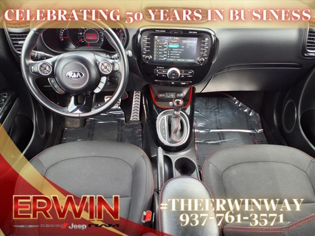 2015 Kia Soul 