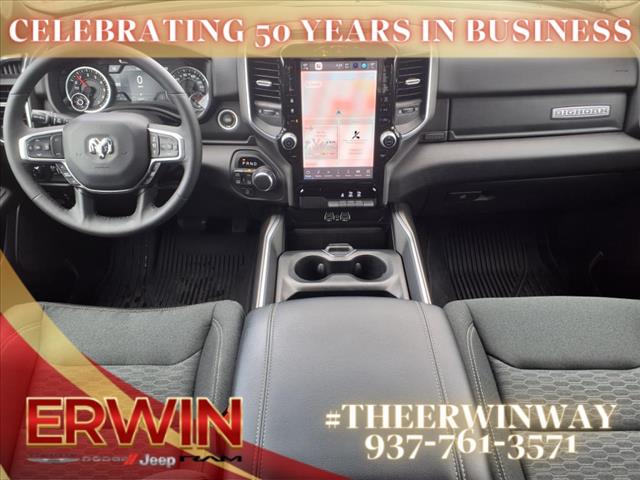 2025 RAM 1500 Big Horn