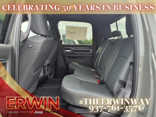 2025 RAM 2500 Big Horn