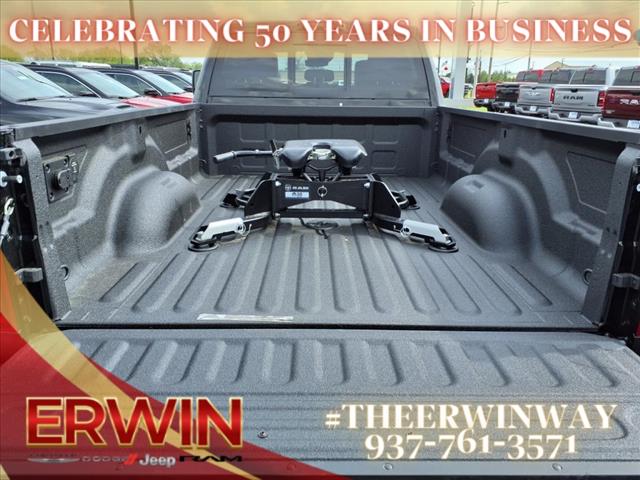 2025 RAM 3500 Laramie
