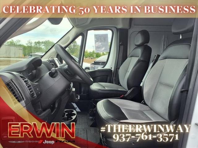 2023 RAM ProMaster 2500 159 WB
