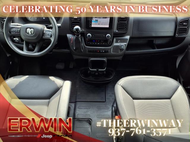 2023 RAM ProMaster 3500 159 WB