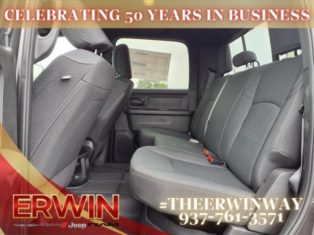 2025 RAM 2500 Tradesman