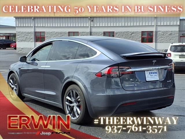 2019 Tesla Model X 