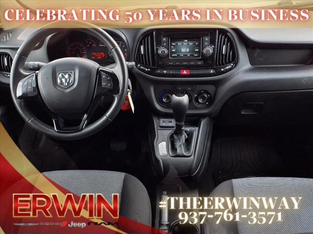 2017 RAM ProMaster City Tradesman