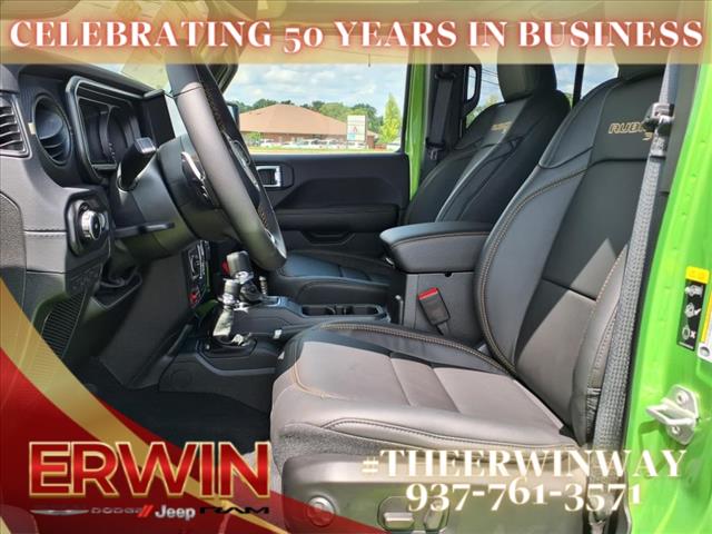 2025 Jeep Wrangler Rubicon 392 Final Edition