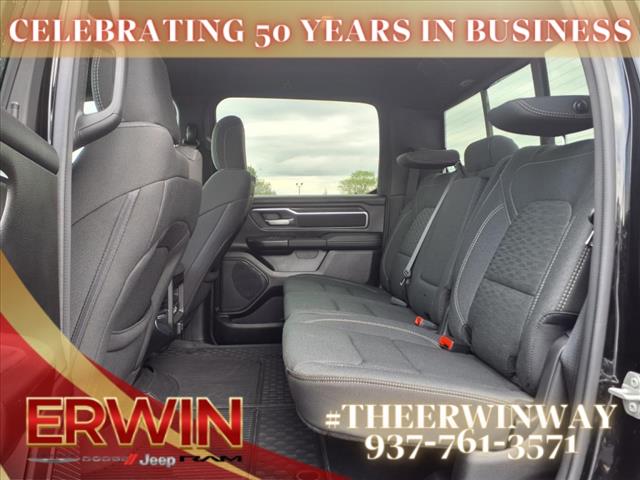2025 RAM 1500 Big Horn